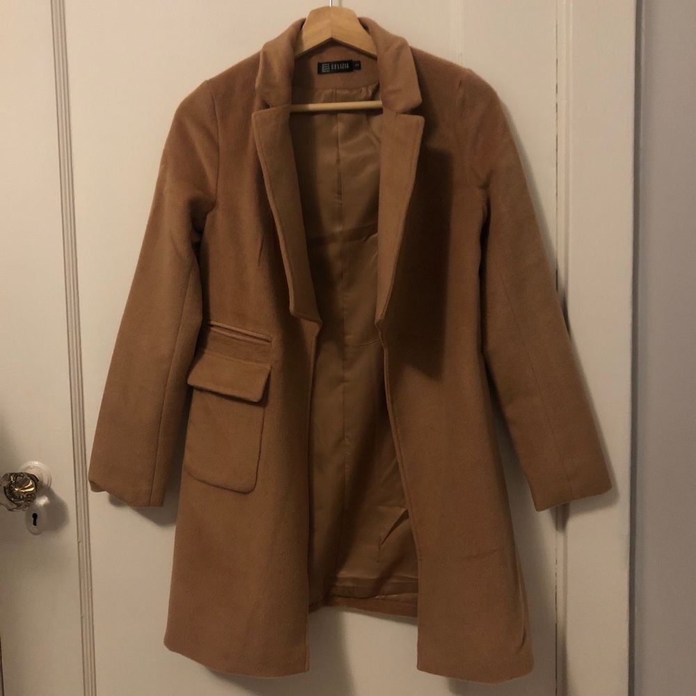 Peacoat